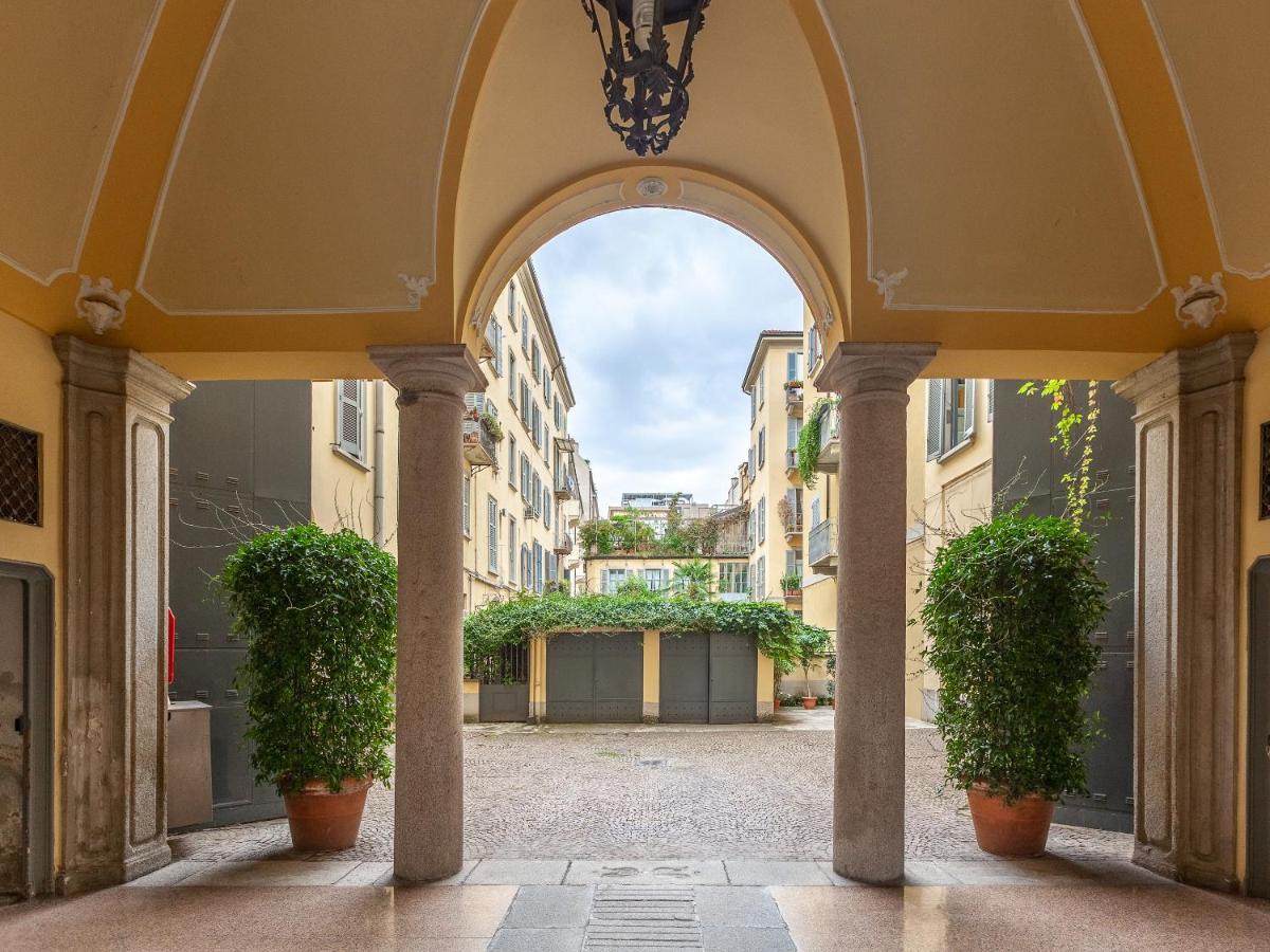Easyhomes-San Marco Milán Exteriér fotografie