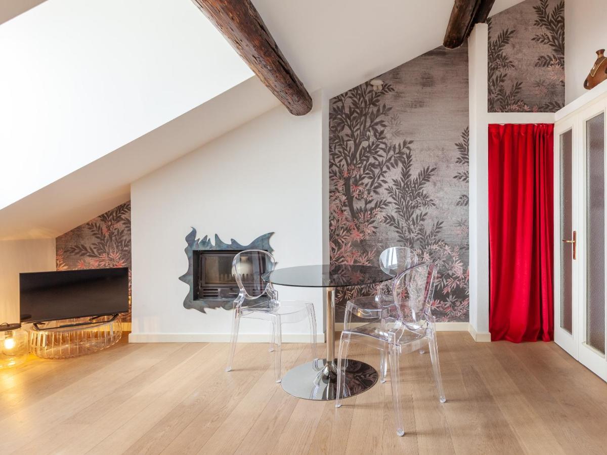 Easyhomes-San Marco Milán Exteriér fotografie