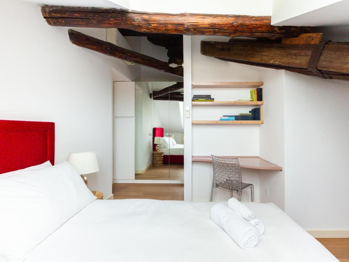 Easyhomes-San Marco Milán Exteriér fotografie