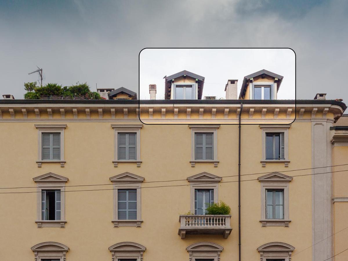 Easyhomes-San Marco Milán Exteriér fotografie