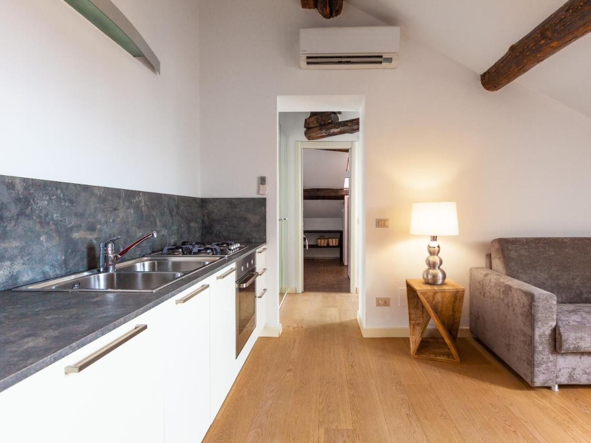 Easyhomes-San Marco Milán Exteriér fotografie