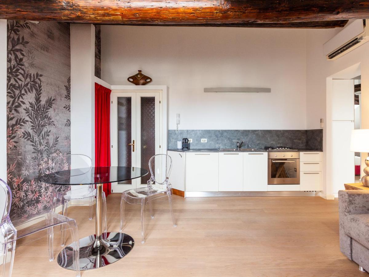 Easyhomes-San Marco Milán Exteriér fotografie